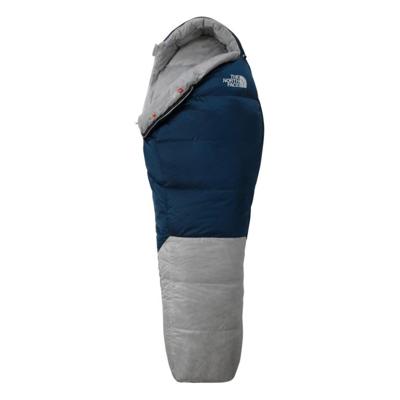 The North Face Blue Kazoo Mummie Slaapzak Heren Banff Blue/Tin Grey/NPF LNG