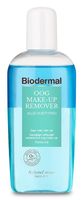 Biodermal Oog make up remover (100 ml)