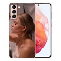 Hoesje Ontwerpen Galaxy S21 met Foto's Hoesje Ontwerpen Galaxy S21 met Foto's