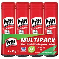 Pritt Lijmstift 43 g PK8MP 4 stuk(s)