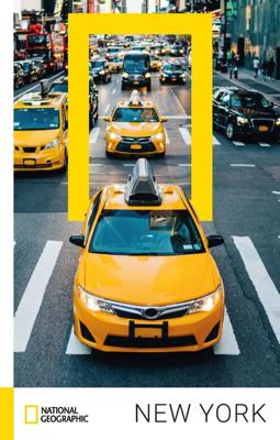 New York - National Geographic Reisgids - ebook