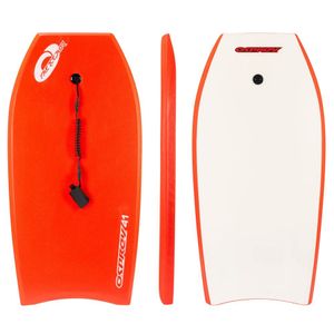 Osprey Bodyboard Interceptor 33" Rood