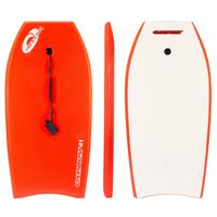 Osprey Bodyboard Interceptor 33" Rood