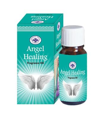 Green Tree Geurolie angel healing 10 Milliliter