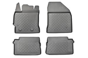 Rubbermatten passend voor Toyota Auris 2013-2018 603374
