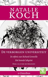 De erfenis van Richard Grenville; Het levende labyrint - Natalie Koch - ebook