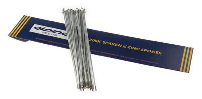 Alpina spaken 13g (2,34mm) 264mm zink (p36)