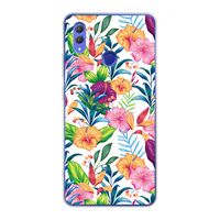Tropisch 2: Honor Note 10 Transparant Hoesje