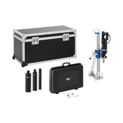 Kernboormachine met standaard in doos - 2200 W - 1300 rpm