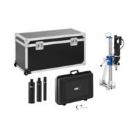 Kernboormachine met standaard in doos - 2200 W - 1300 rpm
