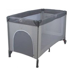 Ding Deluxe campingbed - Grey