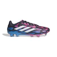 adidas Copa Pure 2 Elite Gras Voetbalschoenen (FG) Zwart Blauw Roze