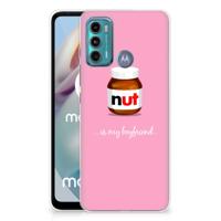 Motorola Moto G60 | Siliconen Case | Nut Boyfriend