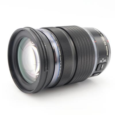 Olympus M.Zuiko Digital 12-100mm f/4 IS PRO occasion