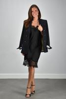 Gold Hawk jurk GH2004 black