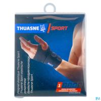 Thuasne Sport Polsband Neopreen Zwart 1 Maat