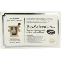 Pharma Nord Bio seleen & zink Pharma Nord Bio seleen & zink