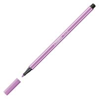 Stabilo pen 68 - viltstift - licht lila (68/59)