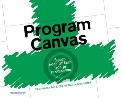 Program Canvas - Theo van der Tak, Björn Prevaas, Hans Cremer - ebook