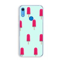 Waterijsje: Huawei Y6s Transparant Hoesje