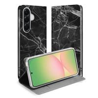 Telefoonhoesje Samsung Galaxy A57 Marmer Zwart