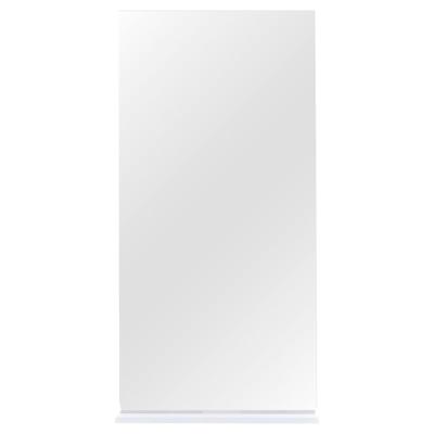 Differnz Tight spiegel met planchet | wit | 80 x 40 x 12 cm