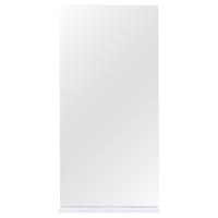 Differnz Tight spiegel met planchet | wit | 80 x 40 x 12 cm