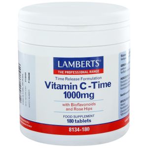 Vitamine C-Time 1000 mg