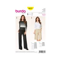 Burda 6613