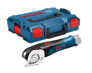 Bosch Blauw GUS 12V-300 SOLO | zonder accu's en lader in L-boxx - 06019B2905