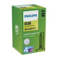 Philips LongerLife Type lamp: D2S, verpakking van 1, xenon-garantie