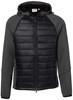 Hakro 865 Hybrid jacket Maine - Black - M