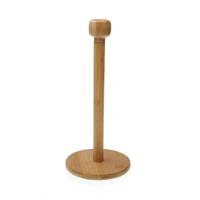 Houder voor keukenpapier Versa 16,2 x 34 x 16,2 cm Bamboe