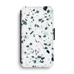Terrazzo N°2: iPhone XS Max Flip Hoesje