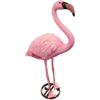 Decoratieve flamingo
