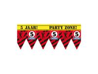 Party Tape - 5 Jaar 12 Meter - thumbnail