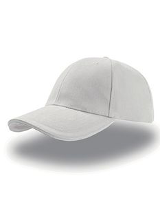 Atlantis AT610 Liberty Sandwich Cap - White/White - One Size