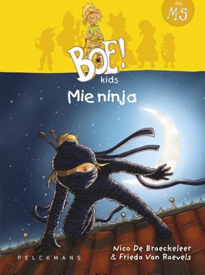 Mie ninja (Hardback)