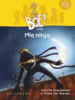 Mie ninja (Hardback)
