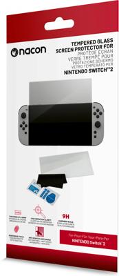 Nacon Switch 2 Tempered Glass Screenprotector