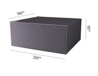 Hoes tuinmeubel 200 x 190 x 85 cm AeroCover - Aerocover