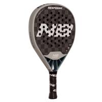RACKET PADEL RESPONSE 24K SILVER