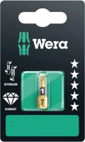 Wera 855/1 BDC Bits Pozidriv, PZ 1 x 25 mm - 1 stuk(s) - 05073336001