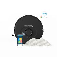 Rowenta RR8575 X-Plorer Serie 75 S Robot stofzuiger Zwart