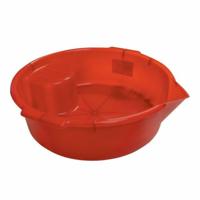 Meetschaal UMETA 600 ml 6 L Rood