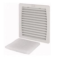 Eaton E-FAN5 Luchtfilter met Fan 256/292 M³/H 22,3x22,3 cm