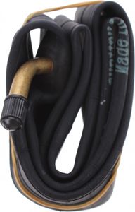 Cycletech binnenband 12 inch (47/62-203) av 45° (43 mm) zwart