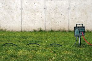 Brennenstuhl tuin stekkerdoos met grondpin 2x230V contactdoos voor tuin | 1154430 - 1154430
