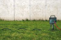 Brennenstuhl tuin stekkerdoos met grondpin 2x230V contactdoos voor tuin | 1154430 - 1154430 - thumbnail