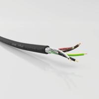 LAPP 611603/762 Aansluitkabel 3 x 1.5 mm² 762 m